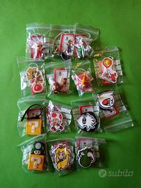 Lotto 14 sorprese Kinder Joy Supermario