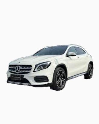 MERCEDES GLA RICAMBI USATI