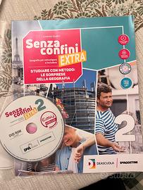 Senza confini 2, metodo e DVD