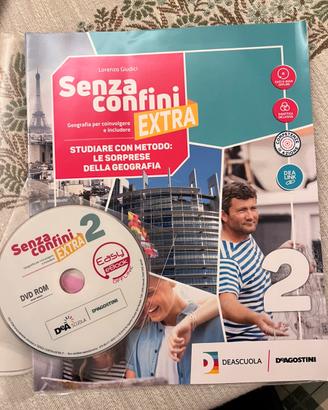 Senza confini 2, metodo e DVD