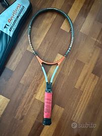 Head Ti Radical Titanium Tennis Racket With Case