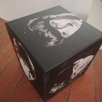 the Beatles box