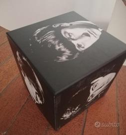 the Beatles box