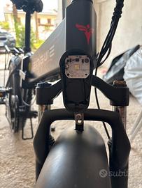 Bici elettrica engwe