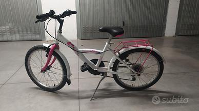 Bici bambina 20"