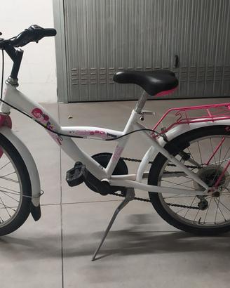 Bici bambina 20"