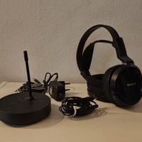 Cuffie Wireless TV Sony