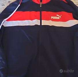 Tuta uomo Puma