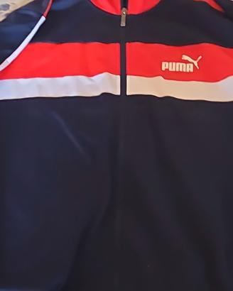 Tuta uomo Puma