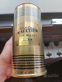 JPG LeMaleElixir Parfum 125ml • Nuovo • Sigilla