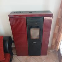 stufa a pellet