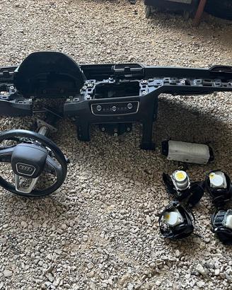 Kit airberg audi Q3-q 3 ricambi usati
