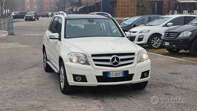Mercedes-benz GLK 220 CDI 4Matic BlueEFFICIENCY Sp