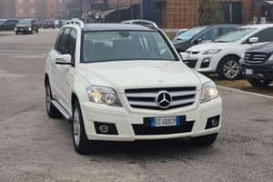 Mercedes-benz GLK 220 CDI 4Matic BlueEFFICIENCY Sp