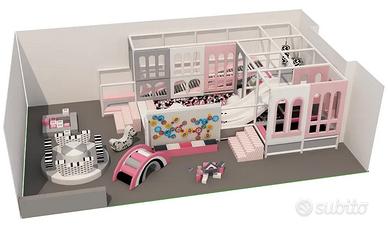 Aree Baby per Bambini per Ludoteche e Baby Parking