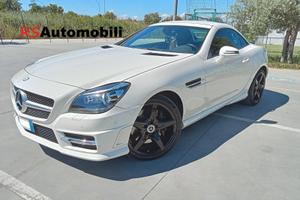 CABRIO MERCEDES SLK 250 CDI 204CV AMG MATIC