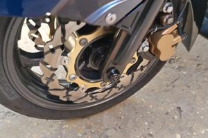 Yamaha Tmax i.e da vetrina