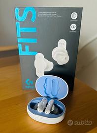 Logitech G fits Auricolari gioco Earbuds Earphones