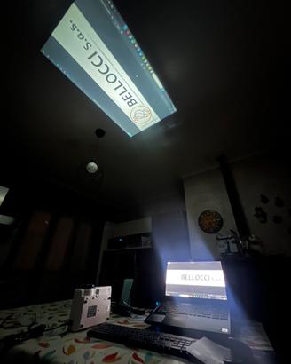 video proiettore
