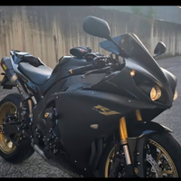 Yamaha R1 bing bang