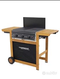 Barbecue Campingaz 3 fuochi