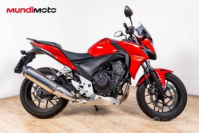 HONDA CB 500 F ABS - 2014
