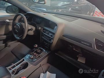 ricambi audi a4 B8 quattro 3.0