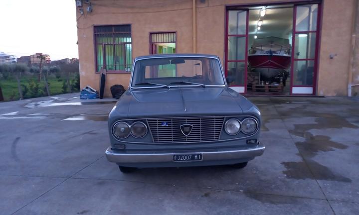 Lancia Fulvia Lancia Fulvia GT -1968