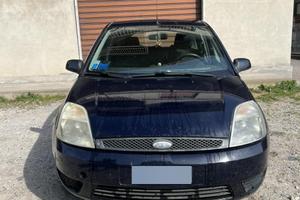 Ford Fiesta 2005