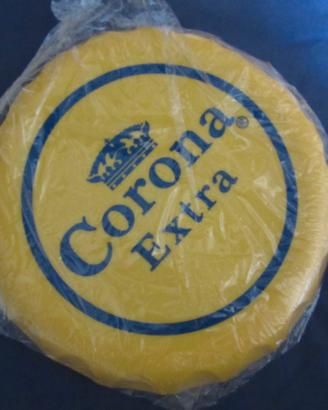 disco volante frisbee vintage CORONA EXTRA
