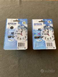Cartuccia stampante EPSON 27XL