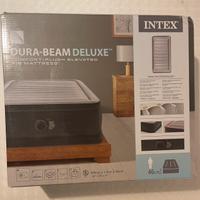 LETTO GONFIABILE singolo INTEX Dura beam Deluxe