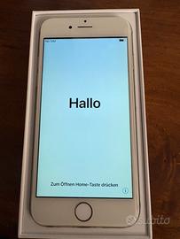 iPhone 6 Silver 16GB