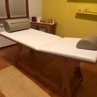 Lettino da massaggio