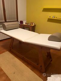 Lettino da massaggio