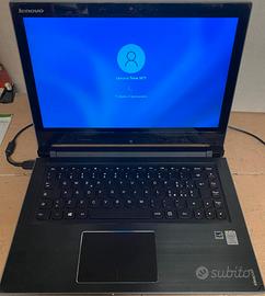 Lenovo IdeaPad Flex 14 win11 ram4gb hd500gb