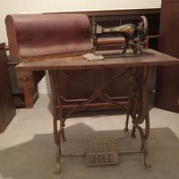 Macchina da cucire vintage