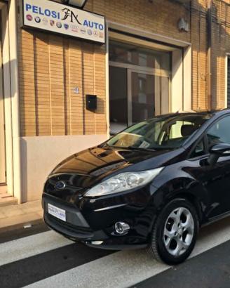 Ford Fiesta 1.4 TDCi 70 cv 5 porte Titanium
