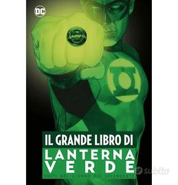 Il Grande Libro di Lanterna Verde