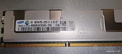 128 moduli DDR3L 8GB