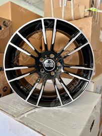 Cerchi NUOVI 18" E.W. MINI/BMW/AUDI/MERCEDES