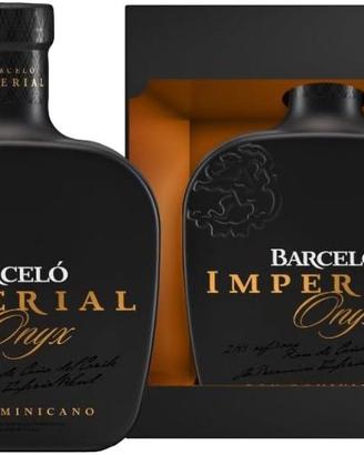 Imperial Onyx – Bottiglia da 700 ml di Rum Ambrato