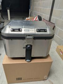 Bauletto borsa alluminio Givi Trekker Dolomiti 46L