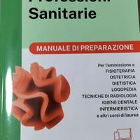 Professioni Sanitarie - manuale di preparazione
