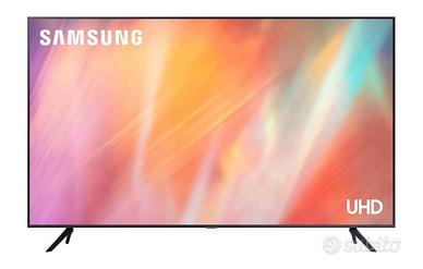 Tv samsung 43’ Crystal UHD
