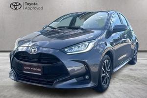 Toyota Yaris Hybrid Trend MY20