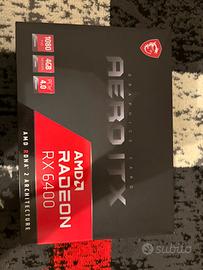 Msi Rx 6400 4gb