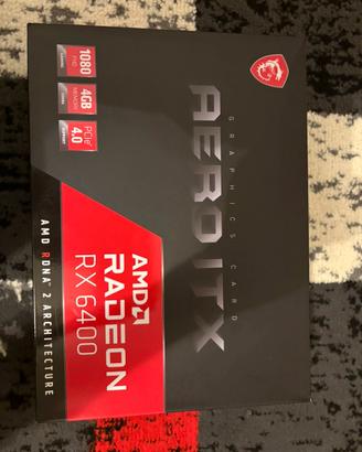 Msi Rx 6400 4gb