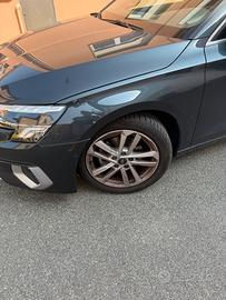 PIRELLI WINTER SOTTOZERO 3 AO CON CERCHI IN LEGA