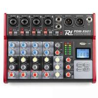 Mixer 6 Canali Power Dynamics PDM-X con Bluetooth
